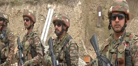 Indian Army deploys 3-tiered counter-infiltration grid along LoC ahead of Independence Day