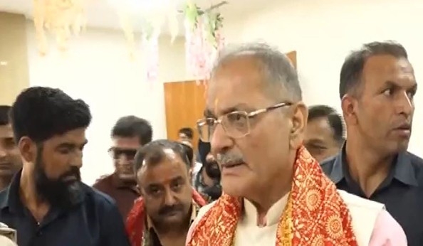 “Govt is trying to provide all possible help,” says Ladakh LG Kavinder Gupta on cloudburst in Kathua, Kishtwar