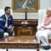 “India proud of his feat,” says PM Modi after meeting Group Captain Shubhanshu Shukla