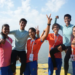 Khelo India Water Sports Festival 2025: Madhya Pradesh clinch all four golds on Day 2