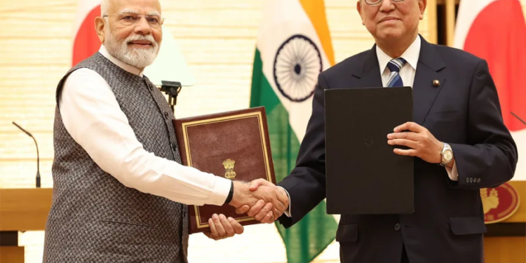 PM Modi invites Japanese PM Ishiba for AI Impact Summit in India next year