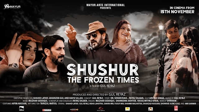 Kashmiri Film Shushur The Frozen Times Officially Selected for 11th International Film Festival of Shimla 2025