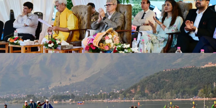Top coaches see Khelo India Water Sports Festival as springboard for global success