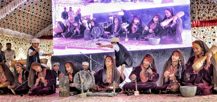 LG Sinha inaugurates National Tribal Festival at Gurez