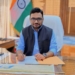 Shrikant Balasaheb Suse assumes charge as DC Kupwara