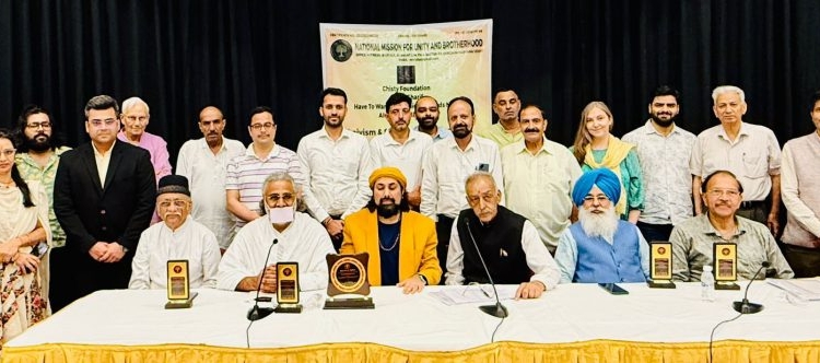 Sacred Syncretism in Focus: Delhi Conference Revives Shaivism–Sufism Harmony in Kashmir