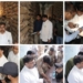 Cabinet Minister Satish Sharma Inspects Rice Fair Price Shops and Main Godown at Karanagar
