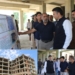 DC Budgam reviews progress of 125 bedded New District Hospital, 100 bedded CCU at Reshipora