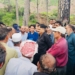 Rana conducts extensive tour of landslide-affected areas of Surankote, Mendhar