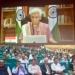 LG Sinha delivers inaugural address at 22nd Foundation Day of Shri Mata Vaishno Devi University