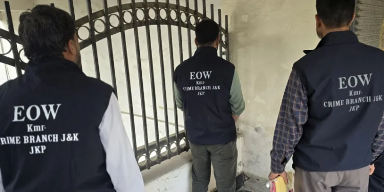 Searches Underway at Six Locations in Connection with MBBS Admission Scam