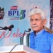 J&K UT has made its rightful place in Indian sporting landscape: LG Sinha