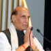 Rajnath Singh lauds efforts of doctors treating injured in Kishtwar cloudburst incident