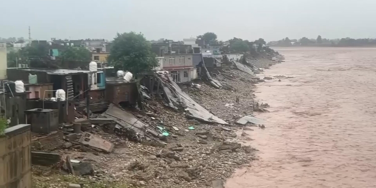Jammu Floods Aftermath…..