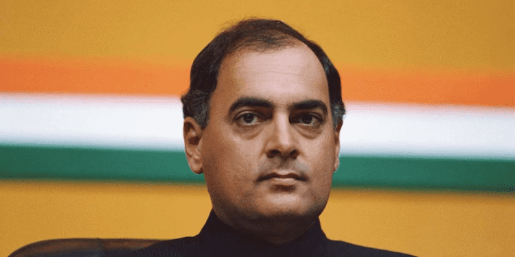 PM Modi Pays Tribute to Former PM Rajiv Gandhi on his birth anniversary 