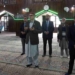 CM visits Dargah, reviews arrangements for Eid-Milad-Un-Nabi (SAW) 