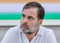 “EC should give us voter lists, video recordings from last 10 years”: Rahul Gandhi