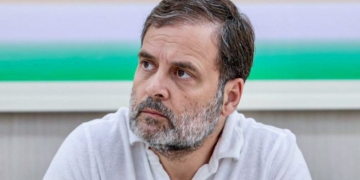 “EC should give us voter lists, video recordings from last 10 years”: Rahul Gandhi