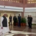 PM Modi, top BJP leaders attend NDA Parliamentary meeting