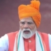 “Standing tall like a wall in front of policies against farmers”: PM Modi