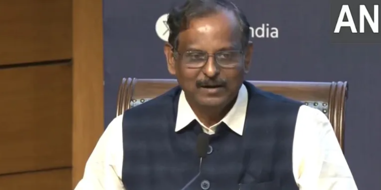 ISRO completed almost double missions in 2015-2025 than in 2005-2015: Chairman V Narayanan