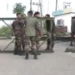 J-K: Indian Army constructs Bailey bridge after collapse of Tawi bridge in Jammu