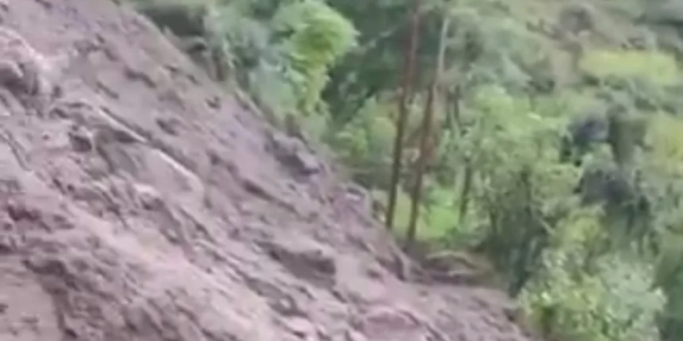 Three dead, five missing as cloudburst hits Ramban village