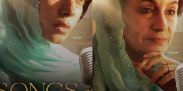 Prime Video Announces Global Premiere of Musical Drama “Songs of Paradise”, Streaming Exclusively from Aug 29