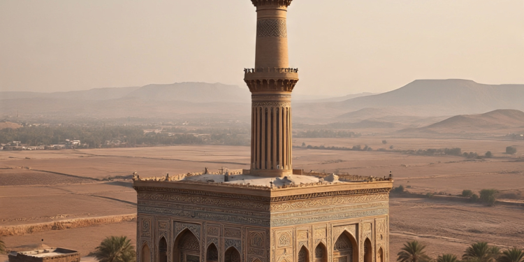 Why Don’t You Ever Write About Karbala?