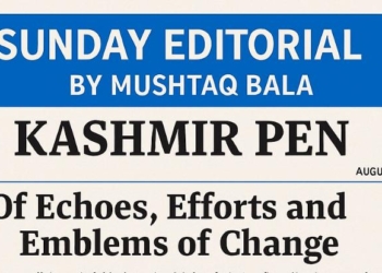“Of Echoes, Efforts and Emblems of Change”