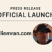 Ali Emran Launches Official Website — A Digital Gateway into the Vision of Kashmir’s Renowned Filmmaker