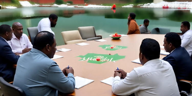 MP-led district-level monitoring committees hold 57 meetings in 5 years against requirement of 400