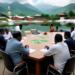 MP-led district-level monitoring committees hold 57 meetings in 5 years against requirement of 400