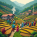 Living Among the Paharis: A Tapestry of Diversity and Warmth