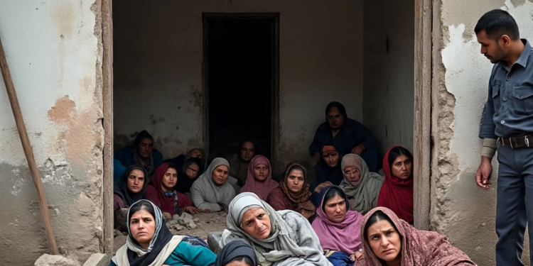 30 women injured as ceiling of a house collapsed in J-K’s Kupwara