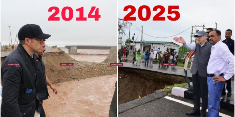 Will review, understand what changed post 2014-floods: CM Omar