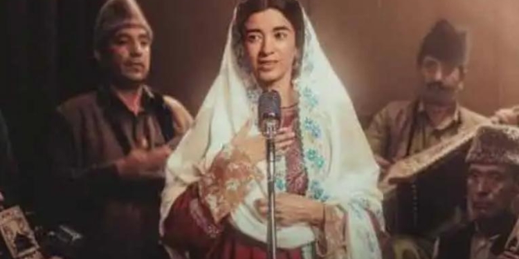 Songs of Paradise Review: Lyrical and Poetic Period Drama