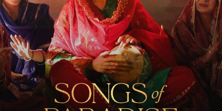 Songs of Paradise: A Film Inspired by Raj Begum