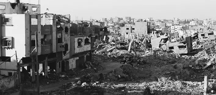 Israel approves plan to occupy Gaza City