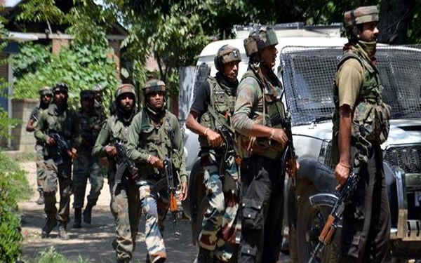 Operation continues on third day in Kulgam, one terrorist neutralised