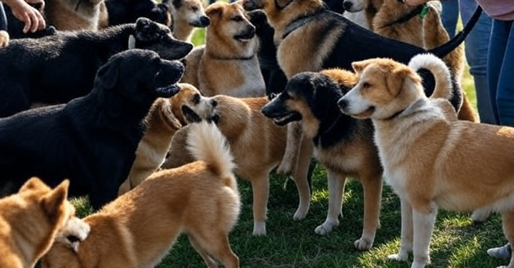 Controlling stray dogs: Human life first