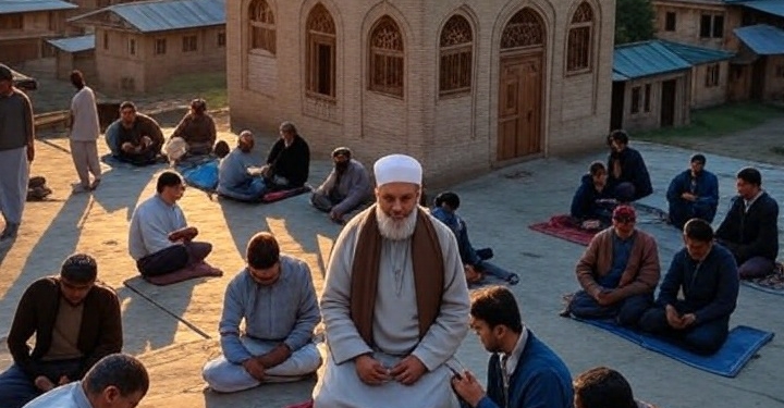 Social Fabric Vitalized Religious Harmony of Kashmir