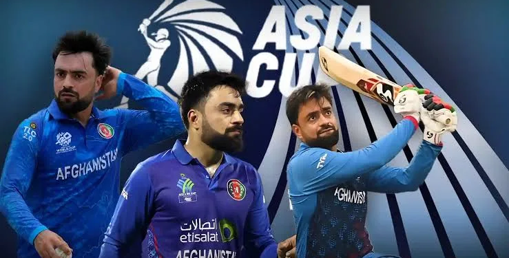Afghanistan unveils squad for Asia Cup 2025; Rashid Khan named captain