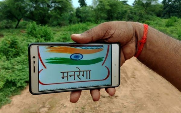 RDD sounds alarm on fake NMMS MGNREGA App, FIR lodged