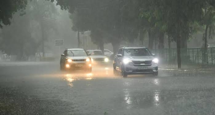 IMD issues weather alert for 4 districts of Jammu region