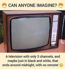 When Only One Channel Was Enough