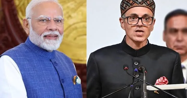 CM Omar Abdullah urges corporate support after PM Modi hails J&K’s sporting spirit
