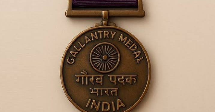 Independence Day: President approves 127 gallantry awards, 40 distinguished service awards