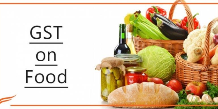 Food items, products of daily use by common people to attract 5% GST rate under new reforms: Government sources