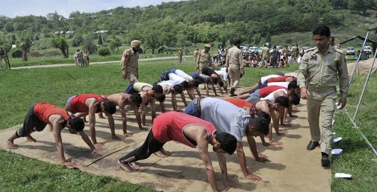 JK Police Constable PET/PST 2025: Download Admit Cards: Check Test Dates, Updates